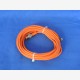 Sensor Cable M12-m-3p // M8-f-3p, 15'